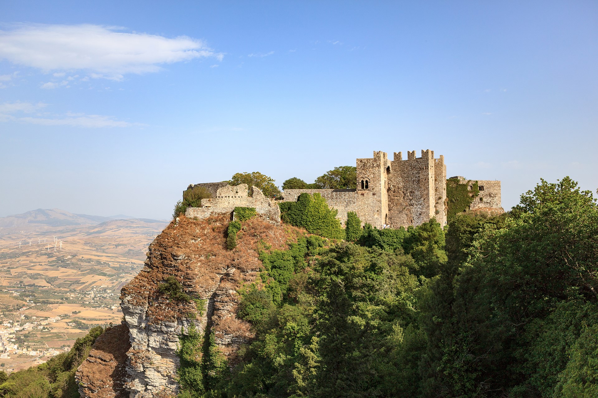 Guide to Erice, Sicily The Thinking Traveller